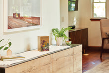 Mandala Companion Cremation Urn - Right Side - Lifestyle