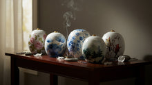Ceramic Cremation Urns for Ashes