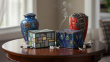 Glass Cremation Urns for Ashes