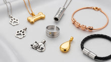 Pet Cremation Jewelry