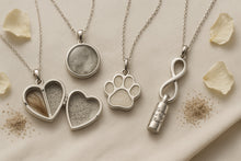 From Ashes to Art: The Emotional Beauty of Cremation Jewelry for People and Pets