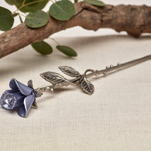 Lavender Rose Keepsake Urn - Lifestyle