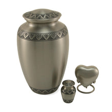 Athenaeum Pewter Adult Cremation Urn - Series