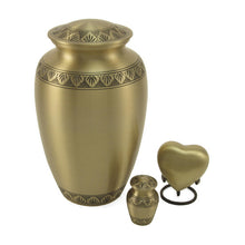 Athenaeum Bronze Adult Cremation Urn - Series