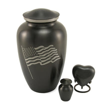 Classic Slate Keepsake Urn - Series