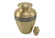 Elysium Bronze Adult Cremation Urn - Series
