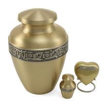 Elysium Bronze Adult Cremation Urn - Series