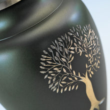Aero Tree of Life Extra Large Cremation Urn - Artistic
