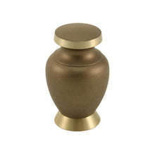 Aero Wheat Keepsake Urn - Artistic