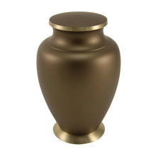 Aero Wheat Adult Cremation Urn - Artistic
