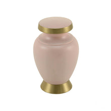 Aero Rose Keepsake Urn - Artistic