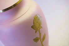 Aero Rose Adult Cremation Urn - Artistic