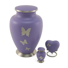 Aero Butterfly Keepsake Urn - Series
