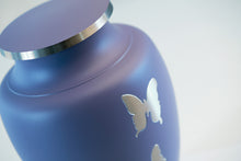 Aero Butterfly Adult Cremation Urn - Artistic