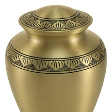 Eternal Athena Bronze Adult Cremation Urn - Artistic