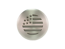 Classic Flag Lid Blue Scattering Adult Cremation Urn - Artistic