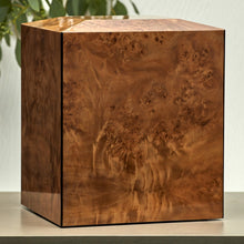 Geometric Natural with Divider Companion Urn - Lifestyle