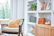 Geometric Natural with Divider Companion Urn - Lifestyle