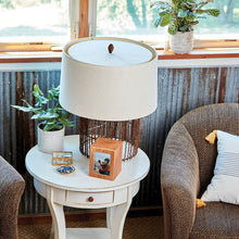 Natural Finish Photo Frame Large Pet Cremation Urn - Lifestyle