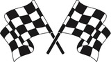 Sports/Checkered Flags