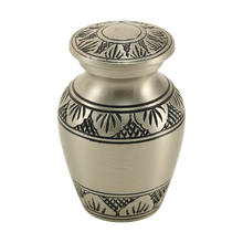 Athenaeum Pewter Keepsake Urn