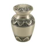 Athenaeum Pewter Keepsake Urn