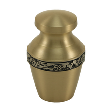 Elysium Bronze Keepsake Urn