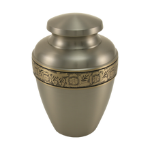 Elysium Pewter Adult Cremation Urn