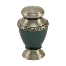 Heirloom Indigo Keepsake Urn