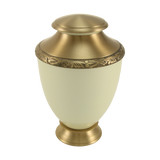 Heirloom Pearl Adult Cremation Urn