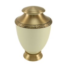 Heirloom Pearl Adult Cremation Urn
