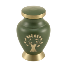 Aero Tree of Life Keepsake Urn
