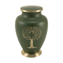 Aero Tree of Life Adult Cremation Urn