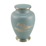 Aero Dolphin Adult Cremation Urn
