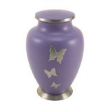 Aero Butterfly Adult Cremation Urn