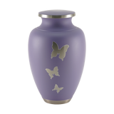 Aero Butterfly Extra Large Cremation Urn