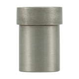 Pewter Miniature with Threaded Lid Keepsake Urn