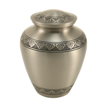 Eternal Athena Pewter Adult Cremation Urn