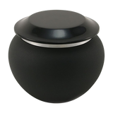 Aluminum Onyx Medium Cremation Urn
