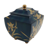 Orchid Indigo Adult Cremation Urn