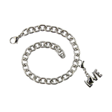 Stainless Steel Love Cremation Bracelet