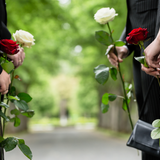 When the Funeral Is Over: How to Navigate Life After the Loss