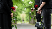 When the Funeral Is Over: How to Navigate Life After the Loss